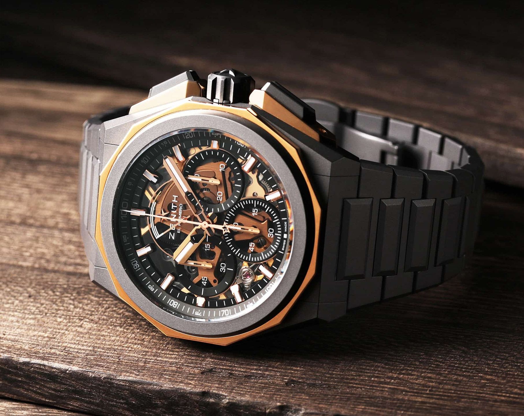 Zenith Defy Automatic Watch | 87.9100.9004/03.I001