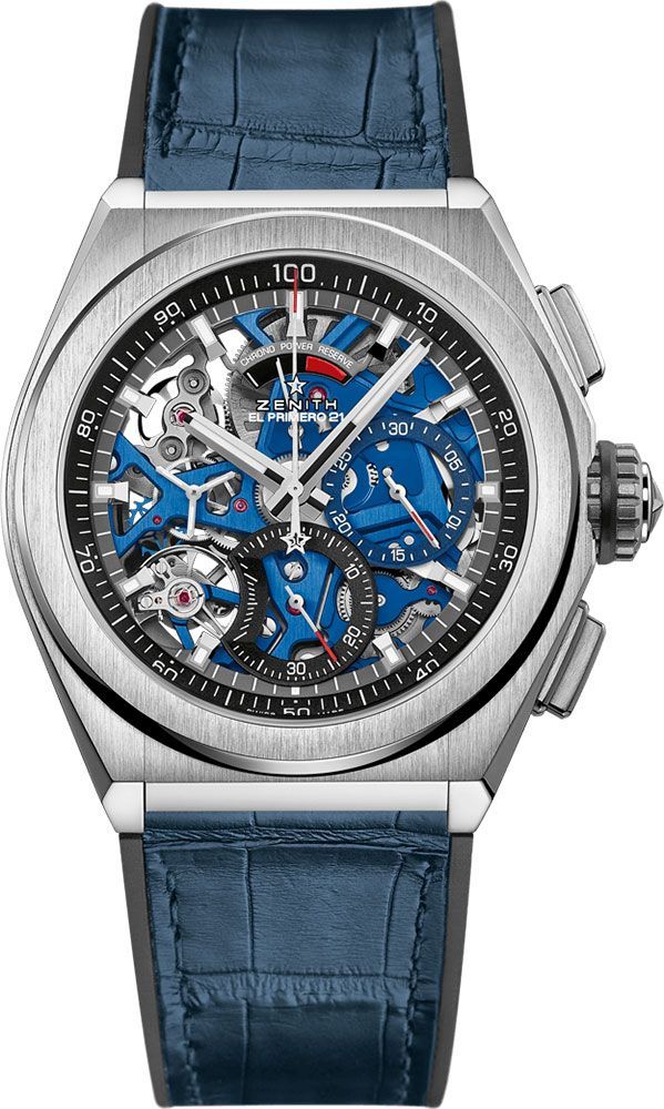 Zenith Defy 21  Dial 44 mm Automatic Watch For Men - 1