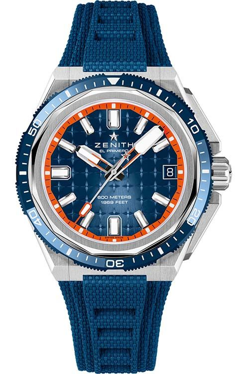Zenith Defy Automatic Watch | 95.9601.3620/51.I301