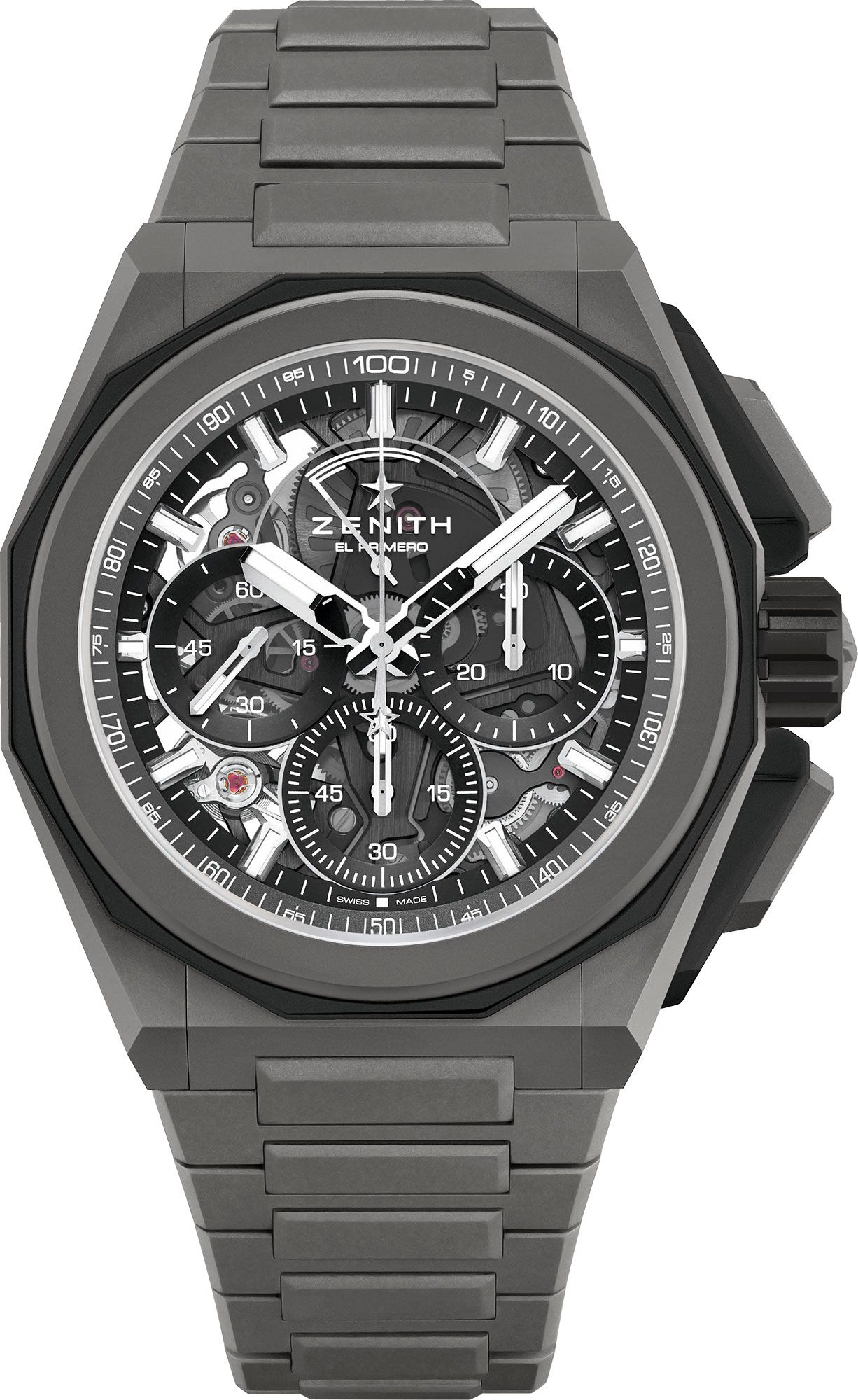 Zenith Defy Automatic Watch | 97.9100.9004/02.I001