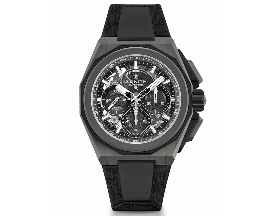 Zenith Defy Automatic Watch | 97.9100.9004/02.I001