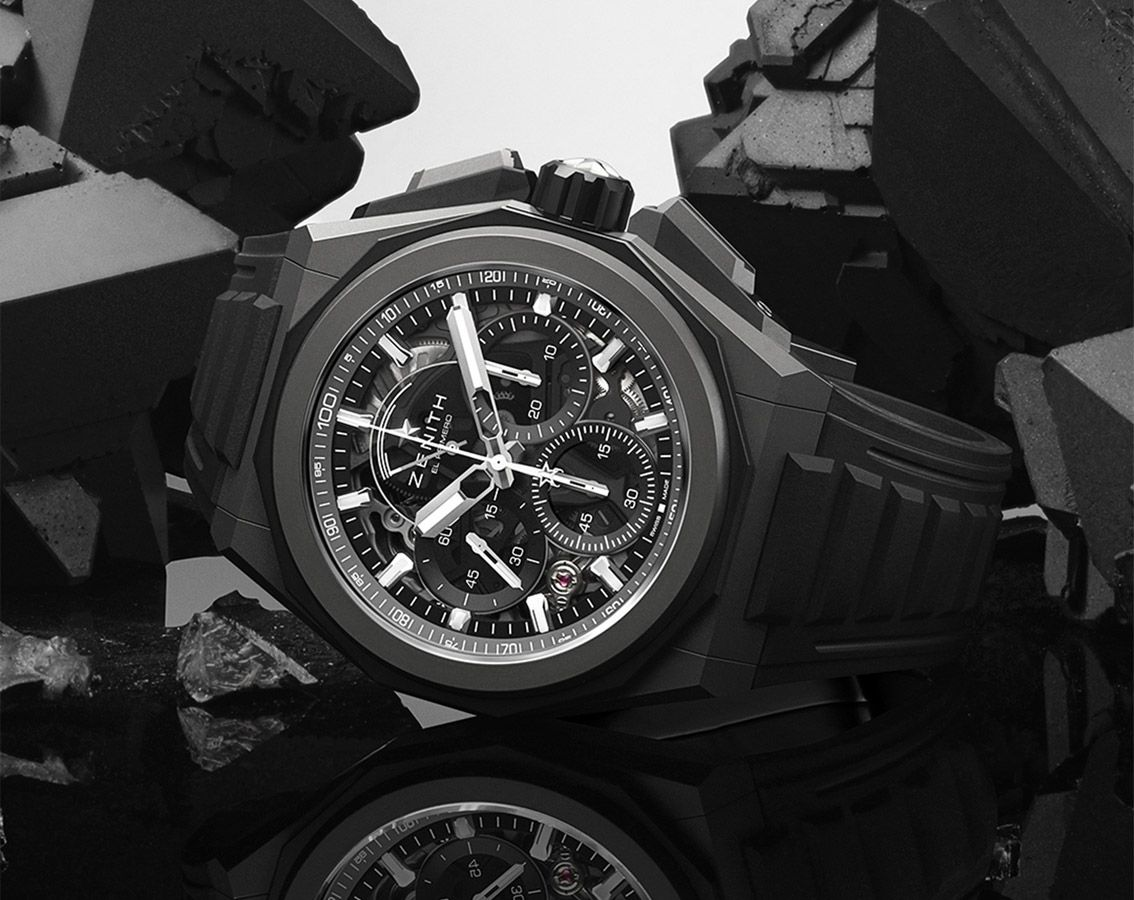 Zenith Defy Automatic Watch | 97.9100.9004/02.I001