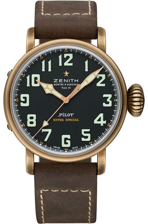 Zenith watch price hot sale