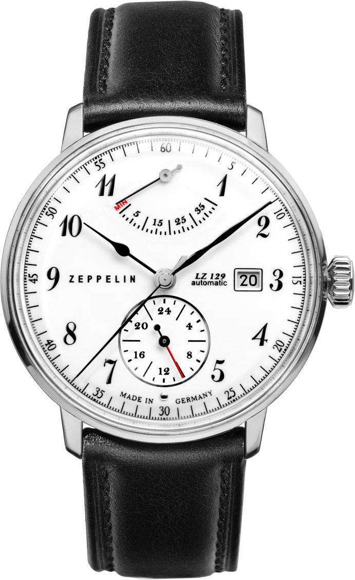 Zeppelin LZ 129 Hindenburg Automatic Watch | 80601