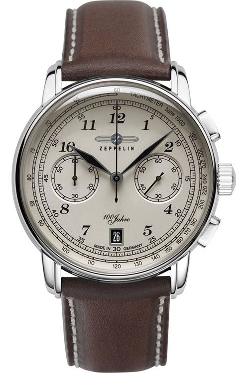 Zeppelin 100 Years Zeppelin ED. 2 Quartz Watch | 76746