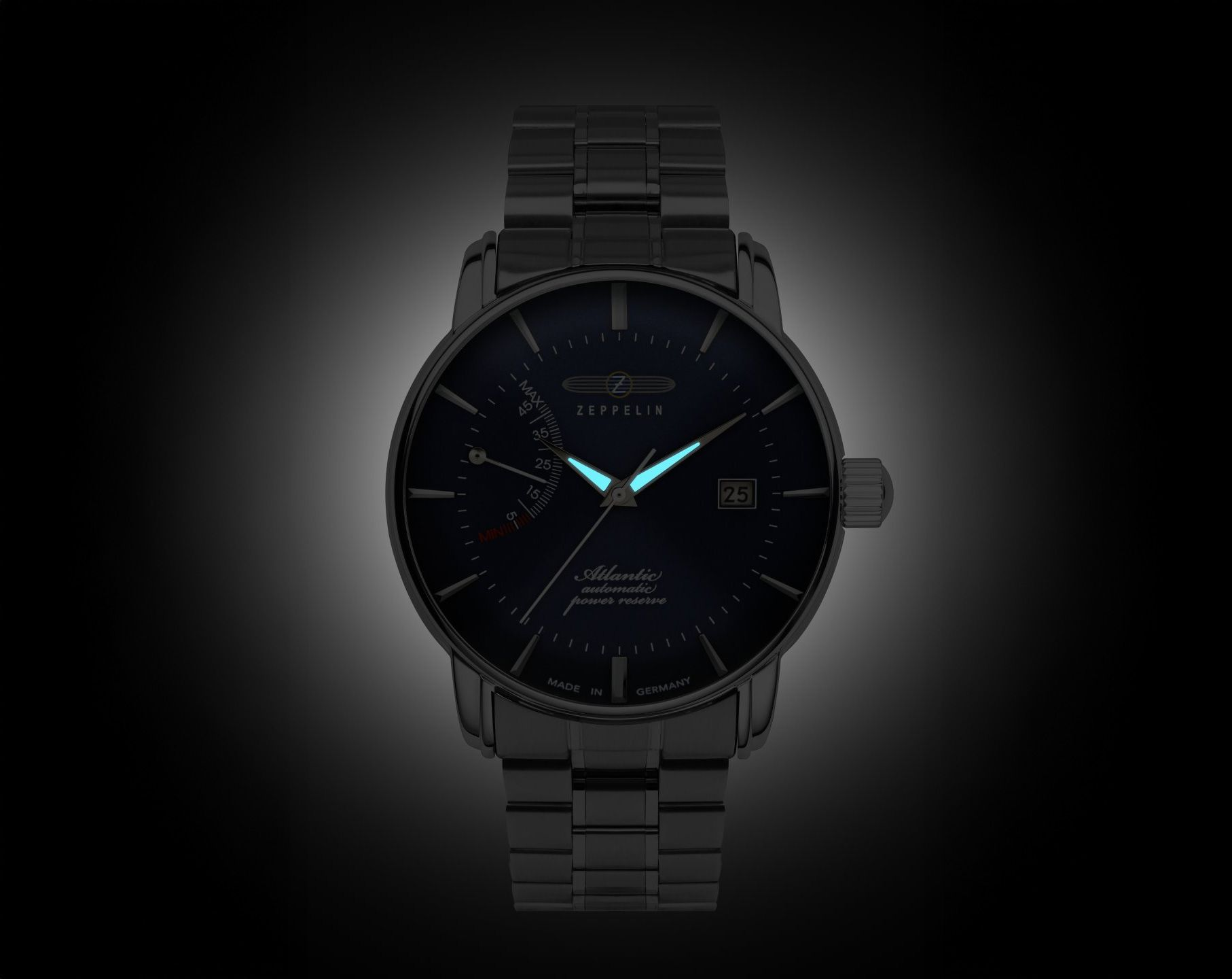 Zeppelin Atlantic Automatic Watch | 8462MB3