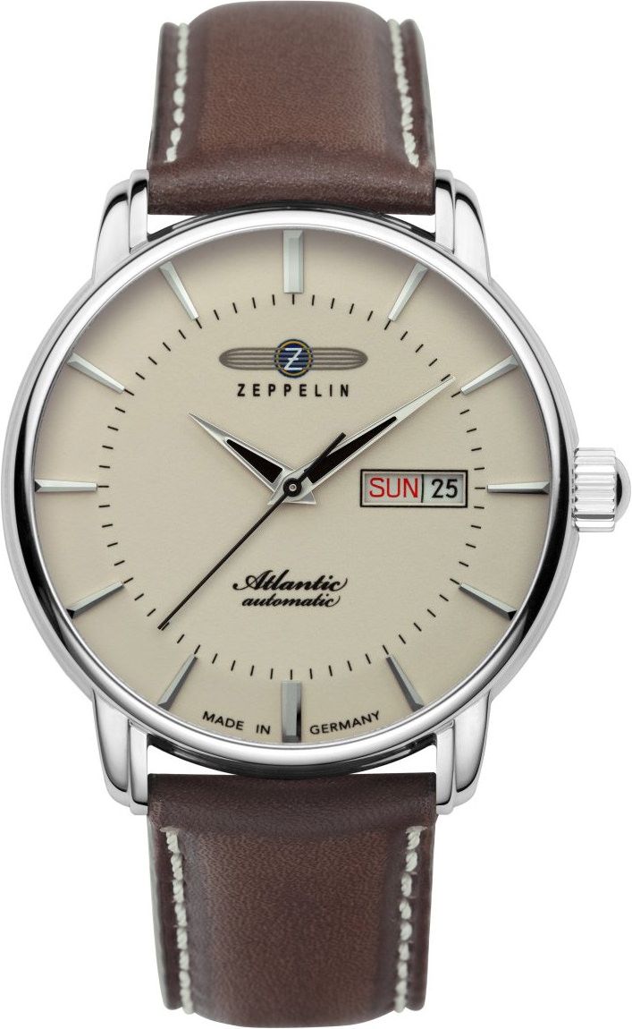 Zeppelin Atlantic Automatic Watch 84665
