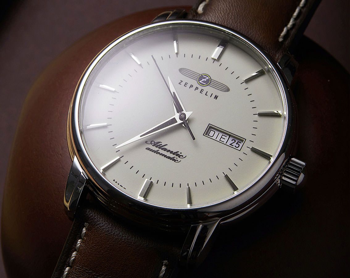 Zeppelin Atlantic Automatic Watch | 84665