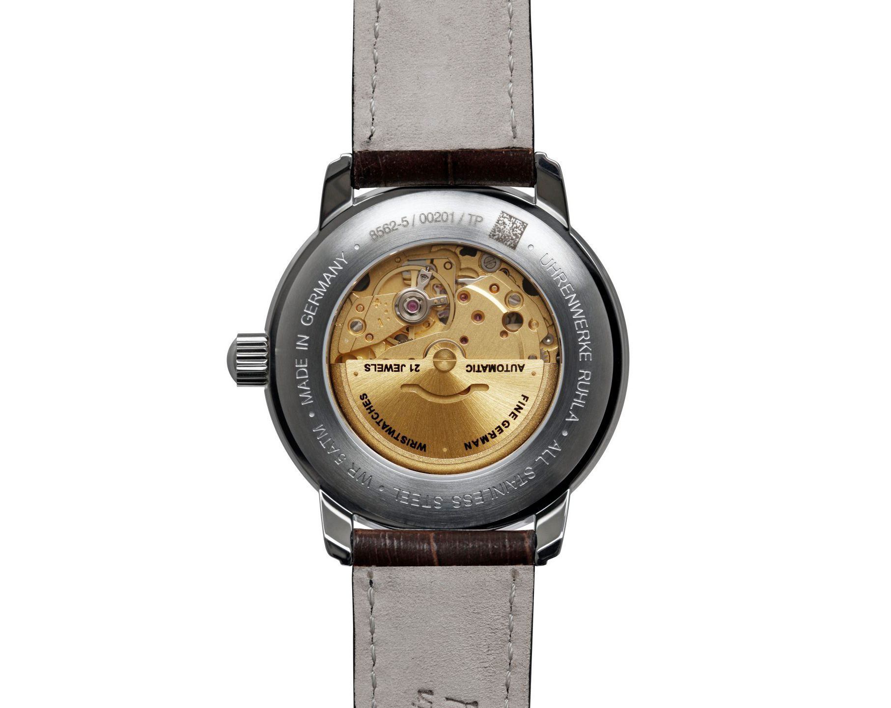Zeppelin Friedrichshafen  Gold Dial 40 mm Automatic Watch For Men - 2