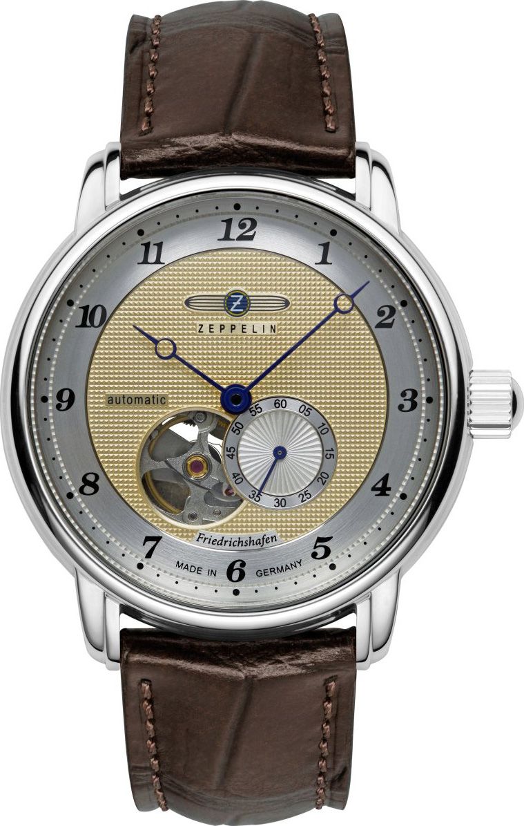 ペプチア Zeppelin Friedrichshafen Automatic Watch | 85665