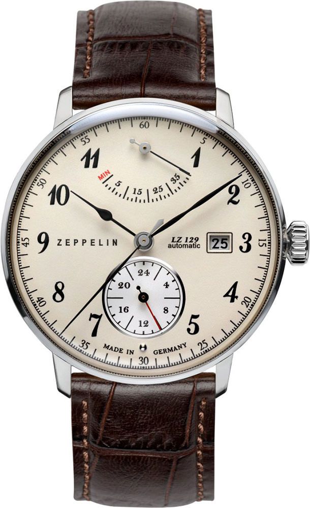 Zeppelin Hindenburg Automatic Watch | 70604