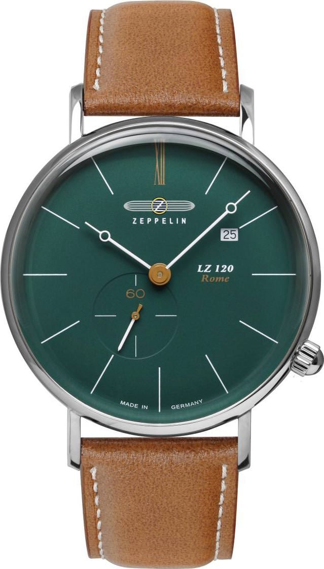 Zeppelin LZ 120 Rome Quartz Watch | 71383