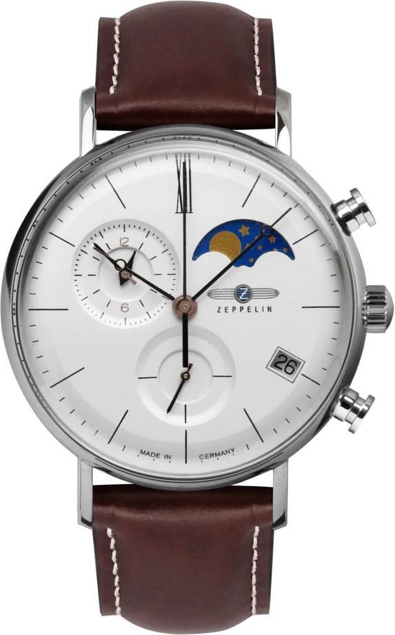 Zeppelin LZ 120 Rome Quartz Watch | 71984