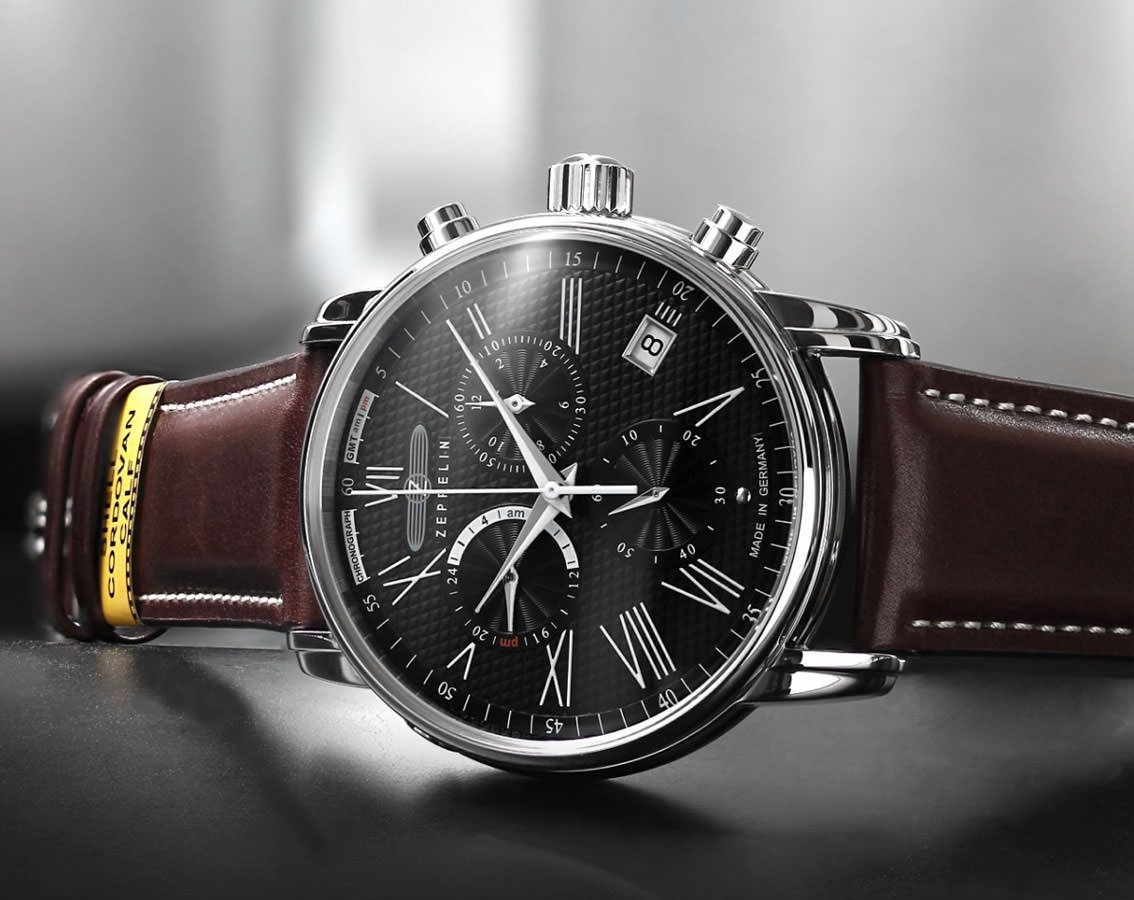 Zeppelin LZ 127 Transatlantik Quartz Watch | 76942