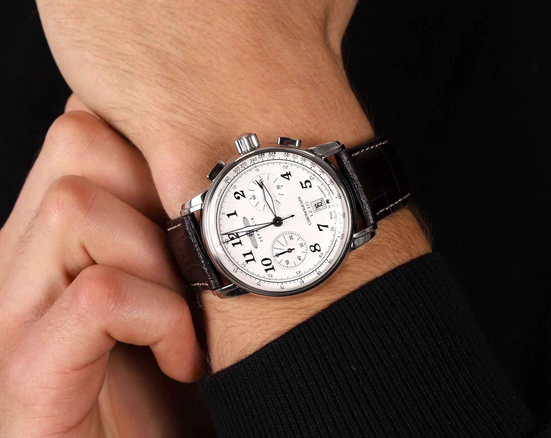 Zeppelin LZ 127 Graf Zeppelin Quartz Watch | 86741