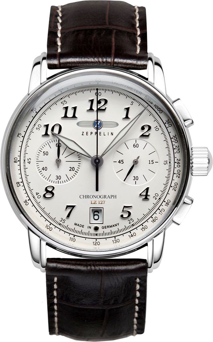 Zeppelin LZ 127 Graf Zeppelin Quartz Watch | 86741