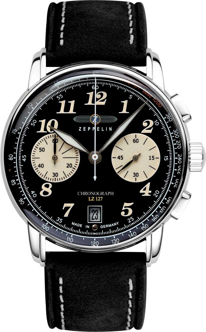 Zeppelin LZ 127 Graf Zeppelin Quartz Watch | 86743