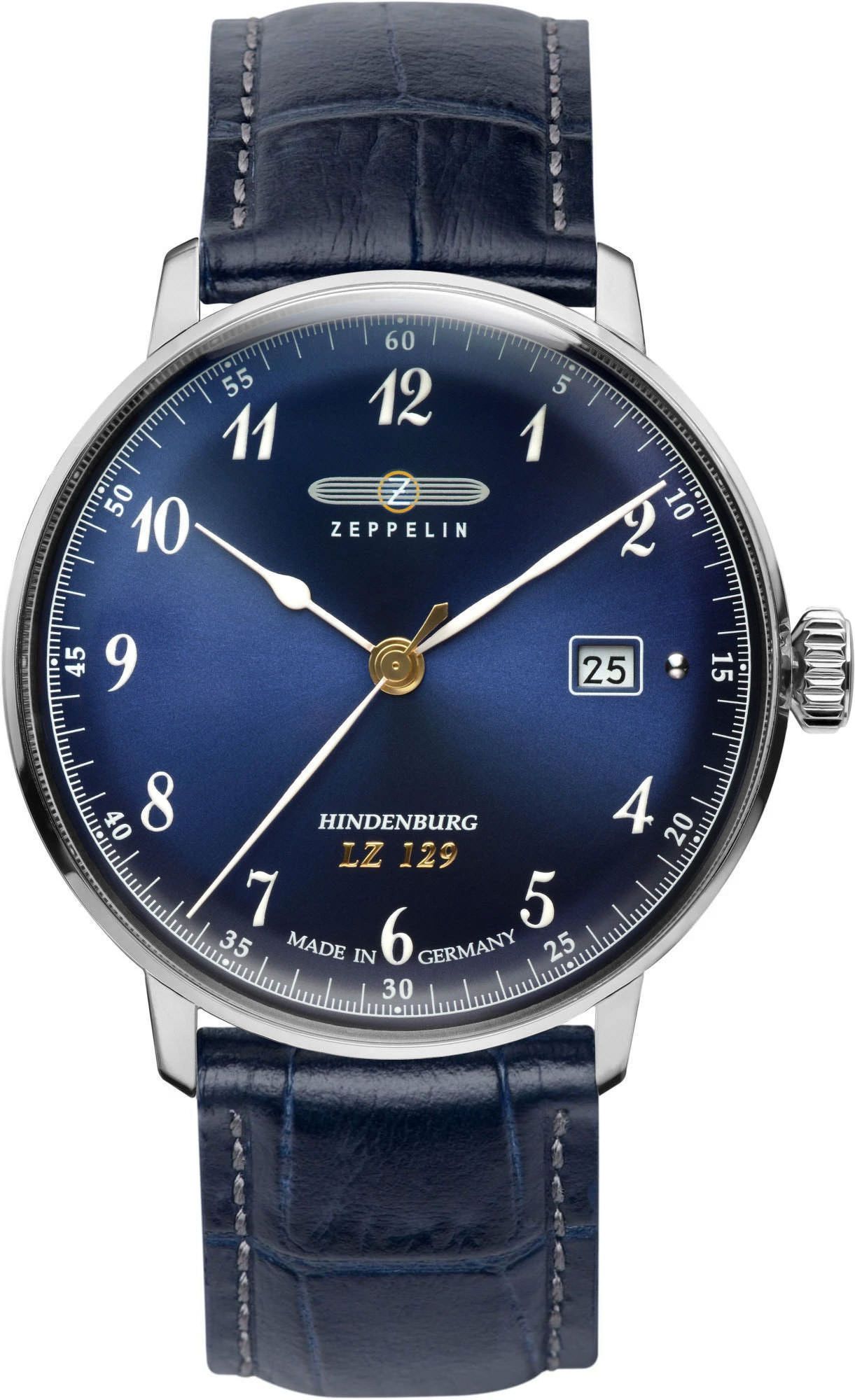 Zeppelin LZ 129 Hindenburg Quartz Watch | 70463