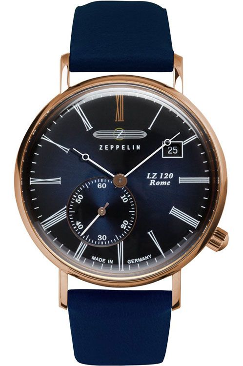 Zeppelin LZ 120 Rome Lady Quartz Watch | 71373