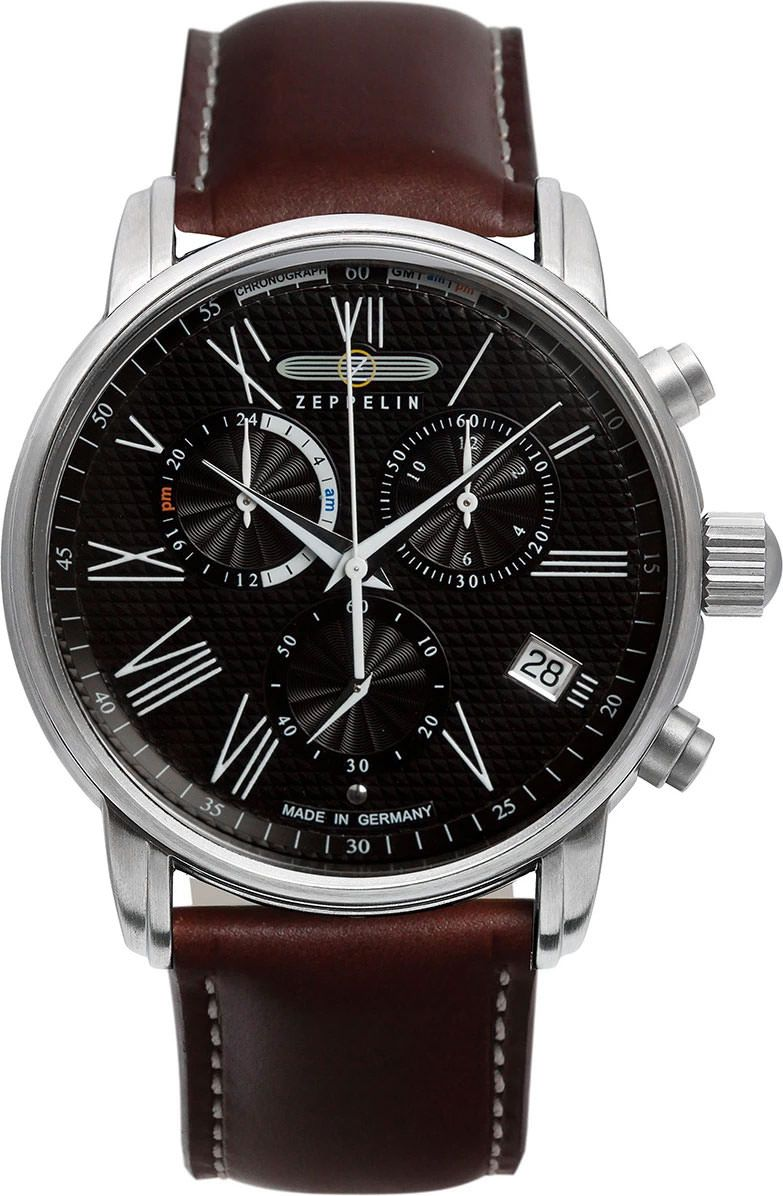 Zeppelin LZ 127 Transatlantik Quartz Watch | 76942
