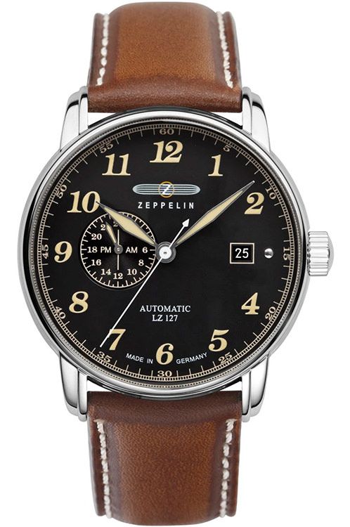 Zeppelin 100 Jahre Zeppelin Schweizer Automatik Chronograph Buy