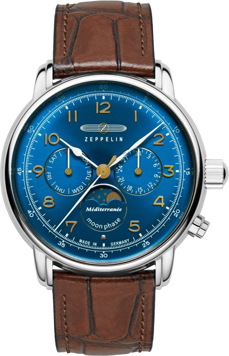 Zeppelin Mediterranee Quartz Watch | 96363