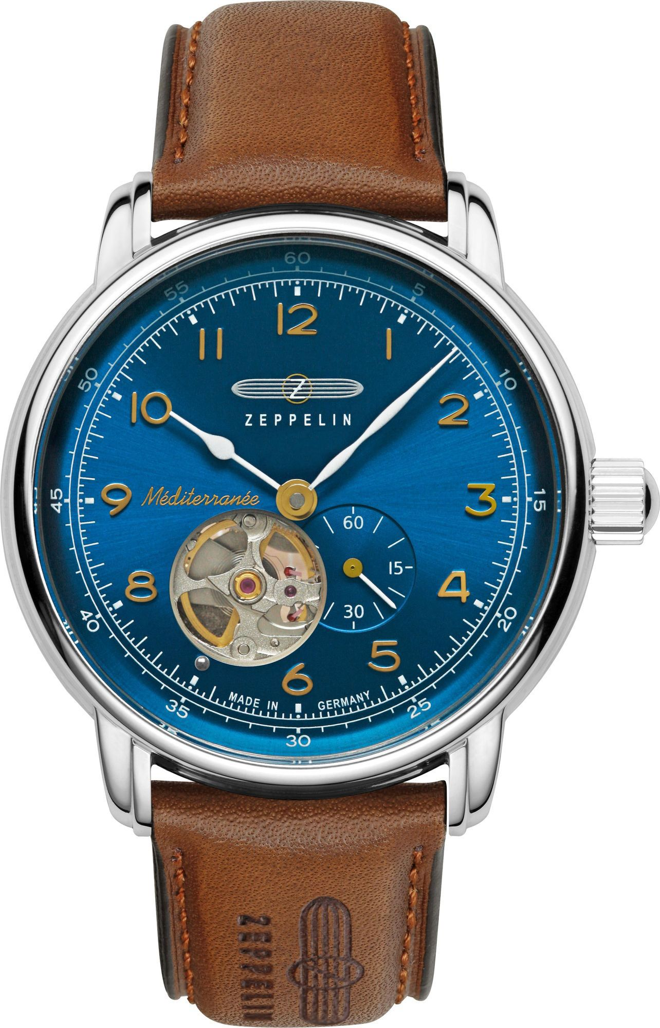 Zeppelin Mediterranee Automatic Watch | 96663