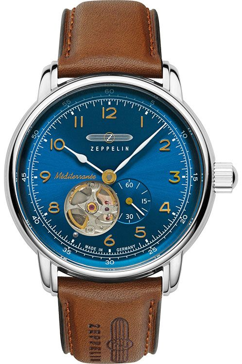 Zeppelin Mediterranee Automatic Watch | 96663
