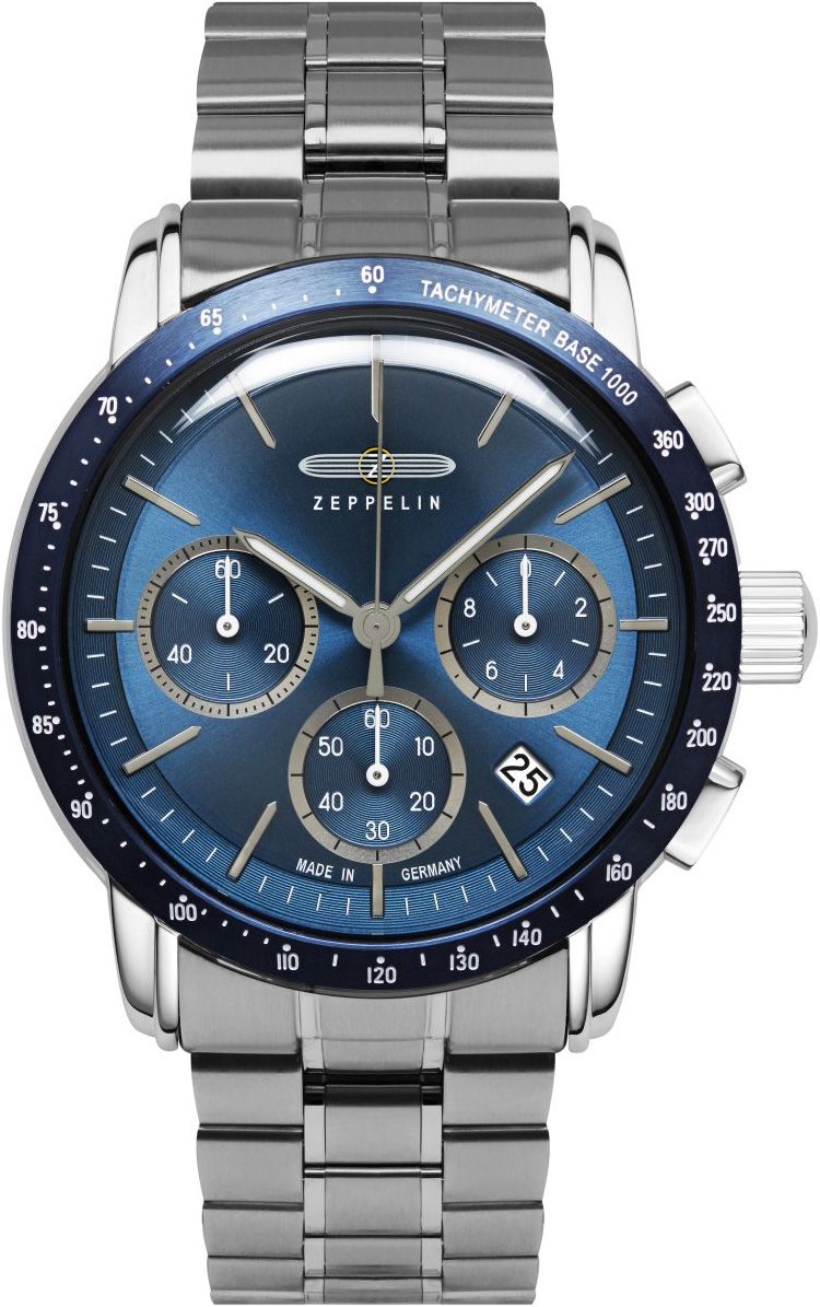 Zeppelin New York Quartz Watch | 8878MB3