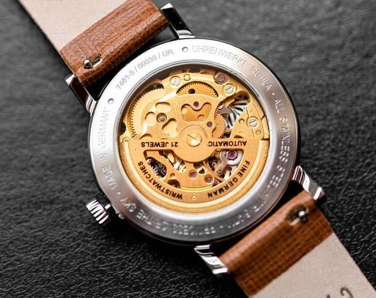 Zeppelin ZE-7461-2 ⌚ Princess of the Sky Lady Automatic Skeleton 👩 Zegarek Damski