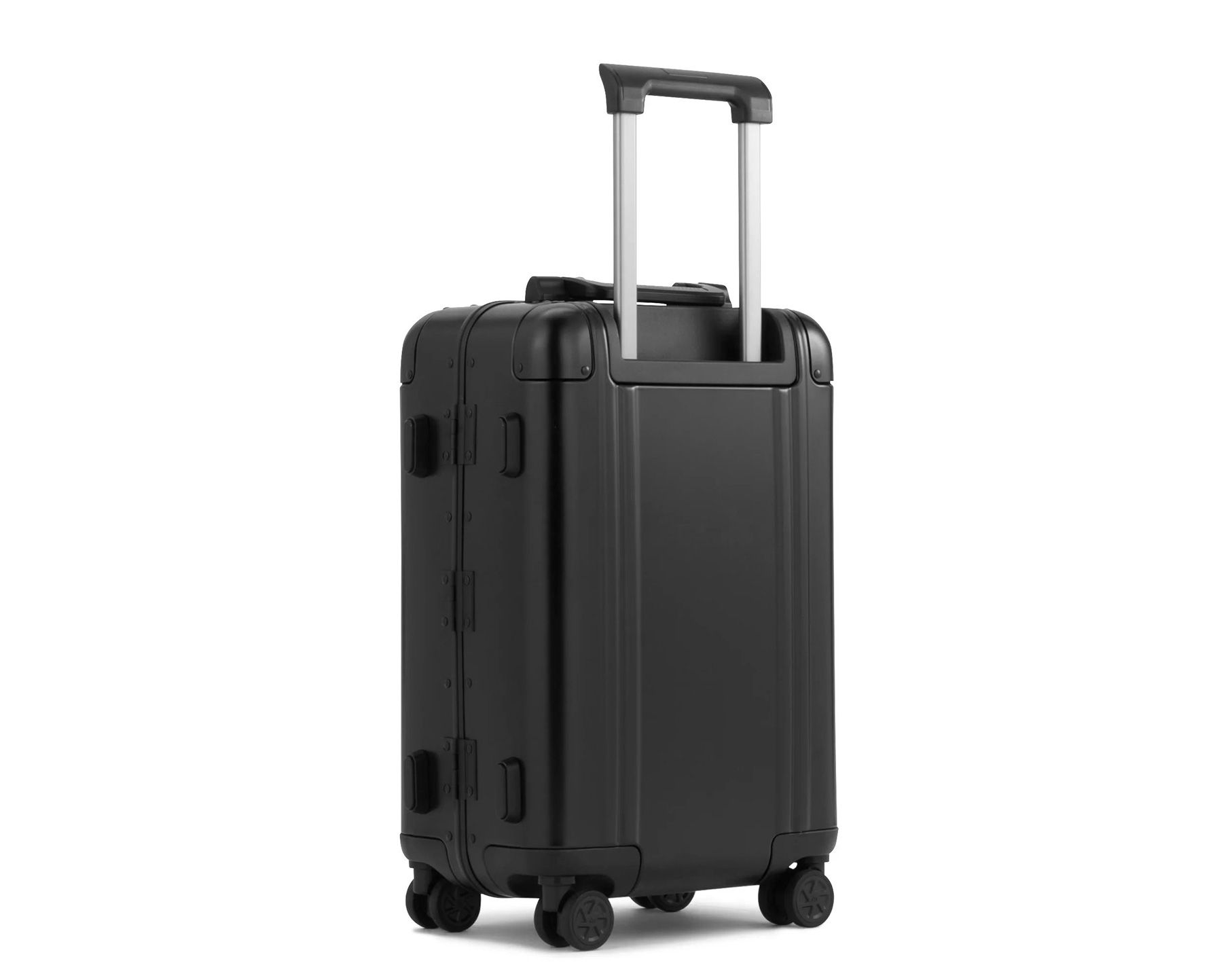 ZERO HALLIBURTON Geo Aluminum 3.0　2WAY Geo Aluminum | International Carry-On Case – Zero Halliburton