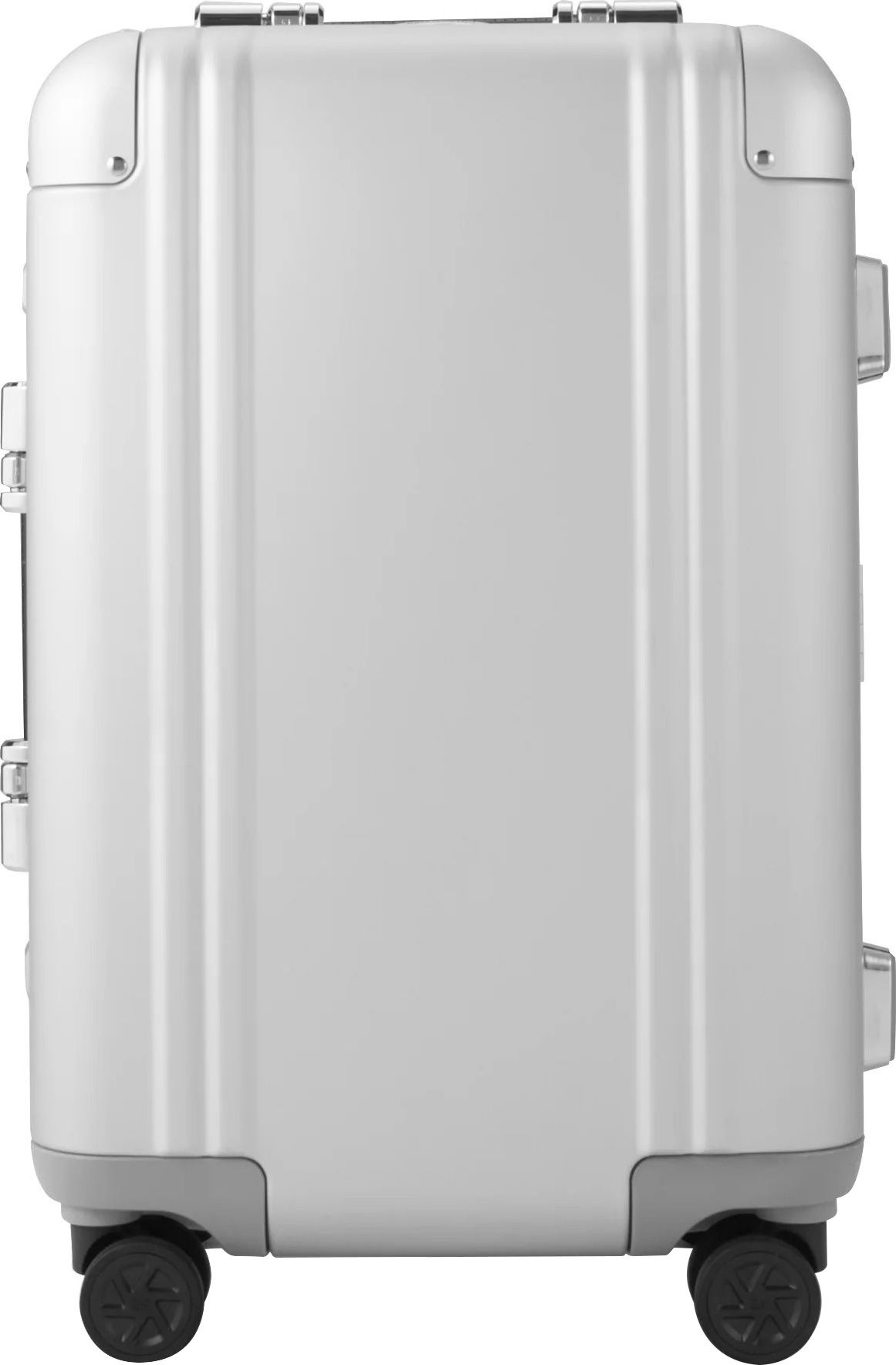 Zero Halliburton Classic Aluminum 3.0 Carry On 33l, Silver | Ethos