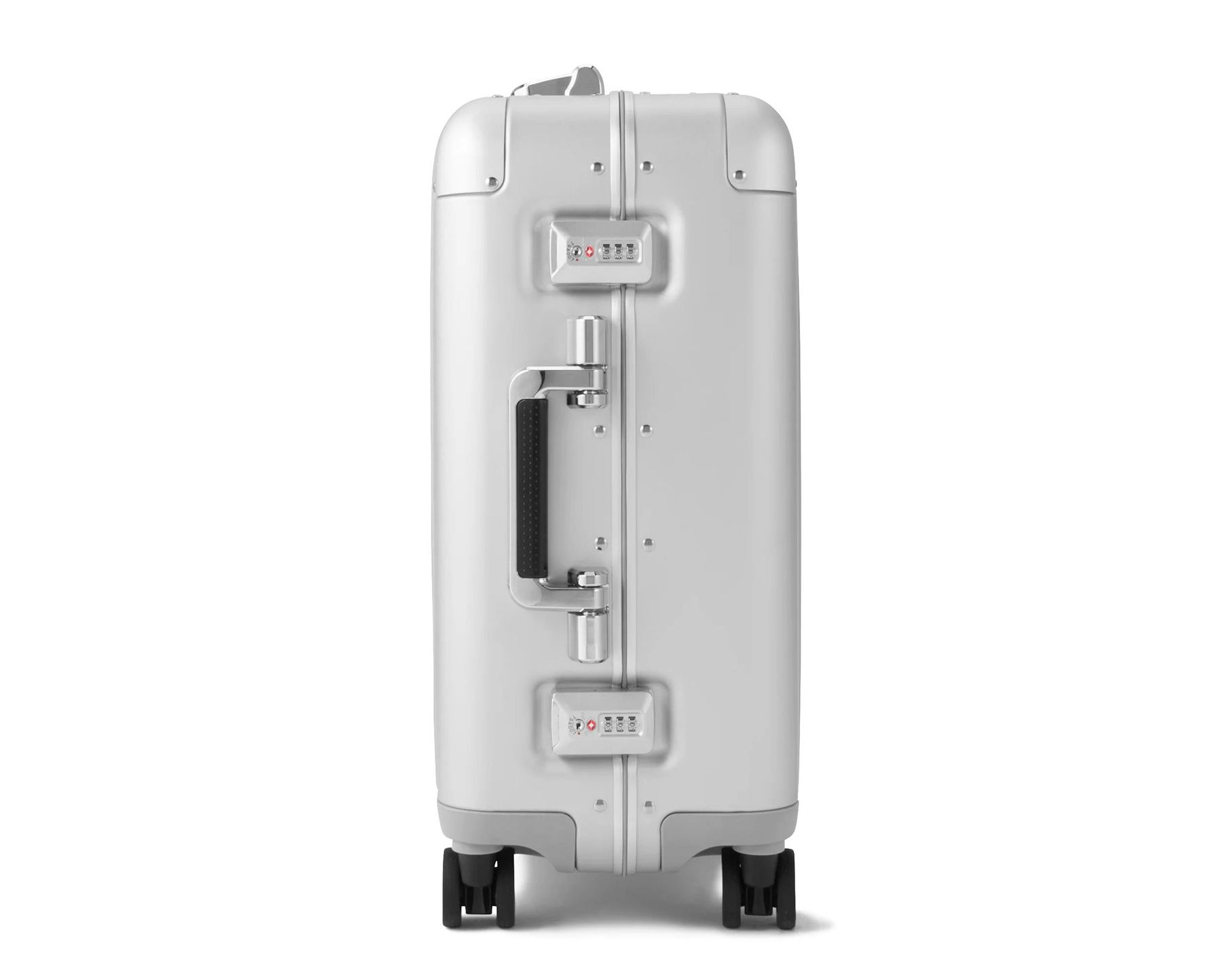 ZERO HALLIBURTON Geo Aluminum 3.0　2WAY Geo Aluminum | Large Travel Case – Zero Halliburton