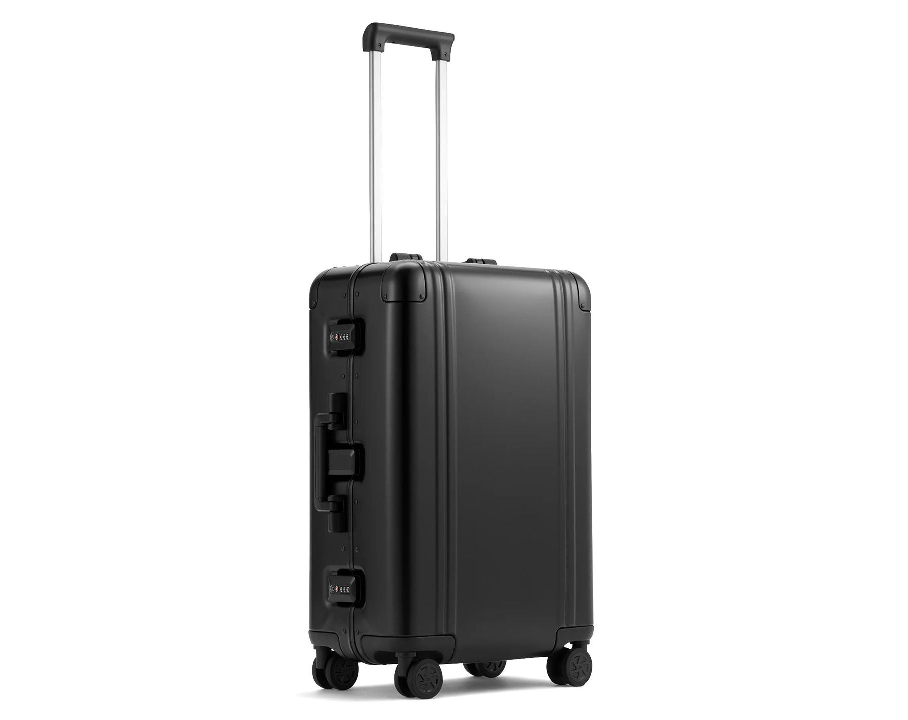 Zero Halliburton Classic Aluminum 3.0 Travel Case 59l, Black | Ethos