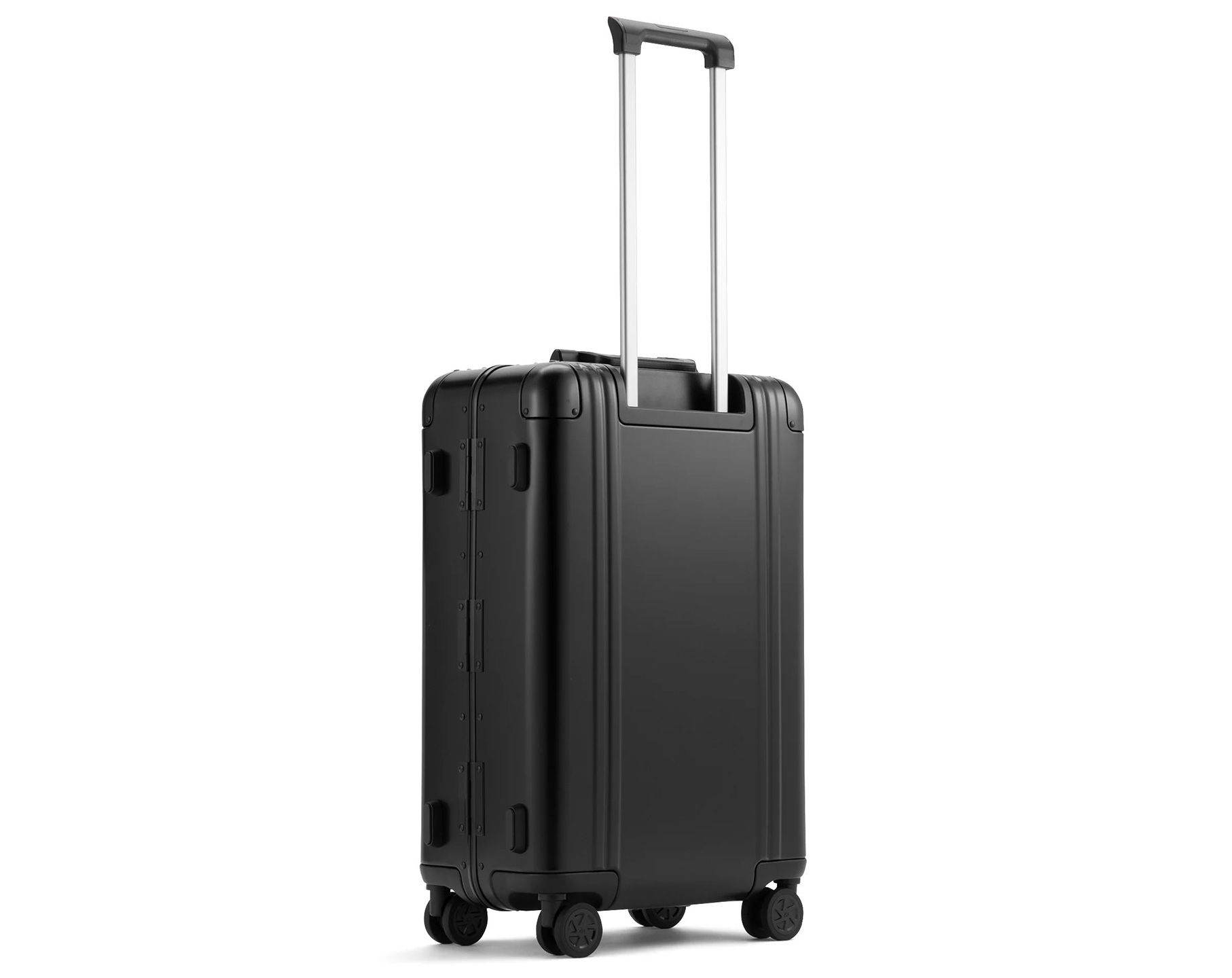 Zero Halliburton Classic Aluminum 3.0 Travel Case 59l, Black | Ethos