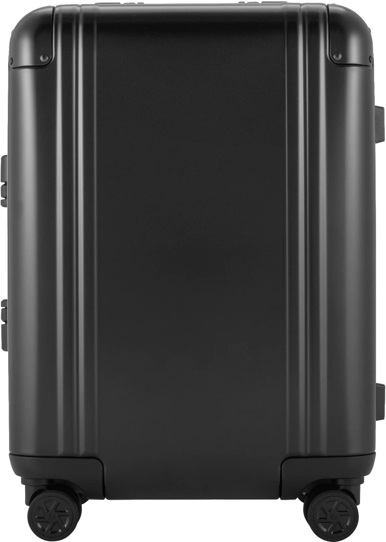 Zero Halliburton Classic Aluminum Carry On 37l, Black Ethos