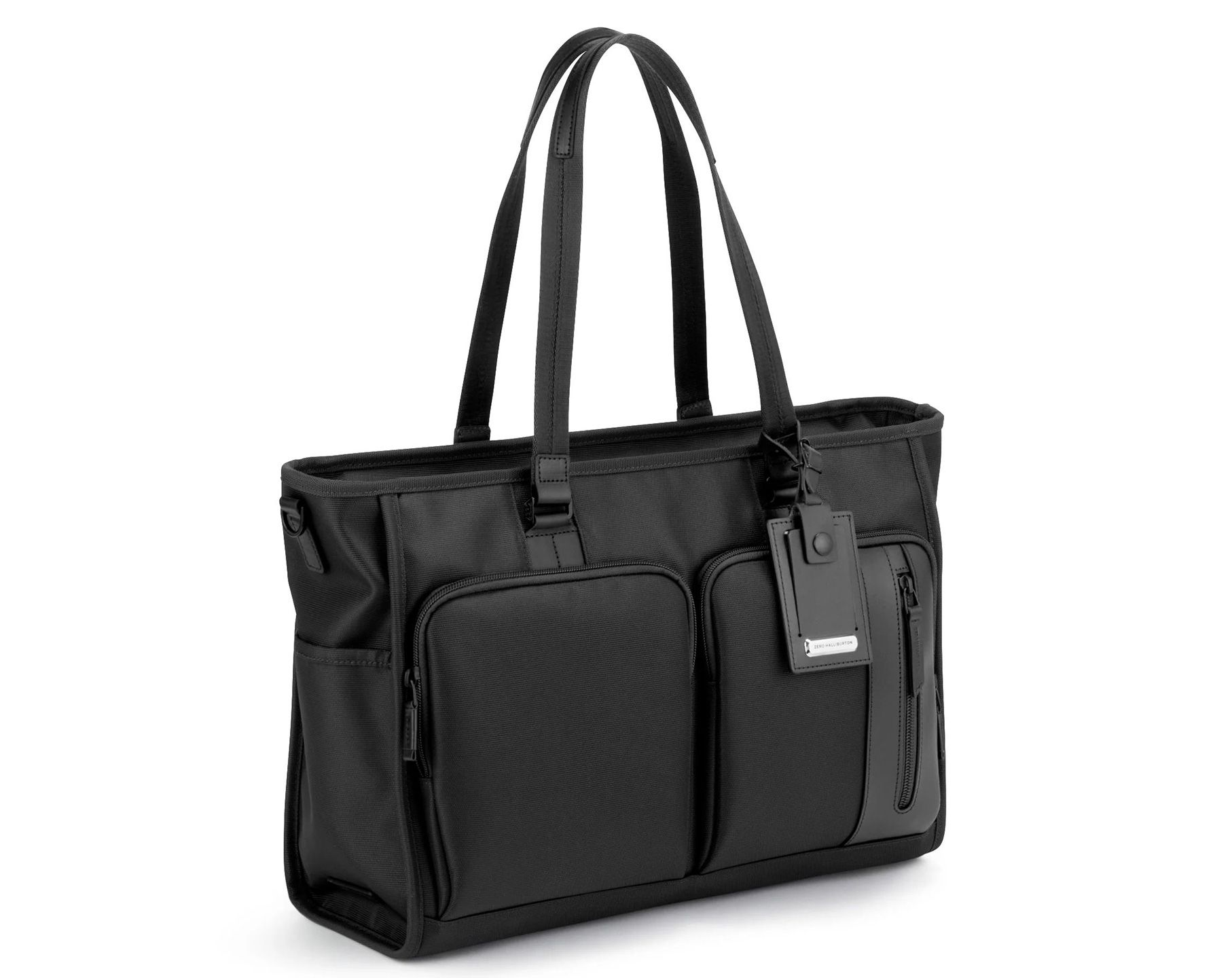 Zero Halliburton ZEST 2 Tote Bag 19L, Black | Ethos