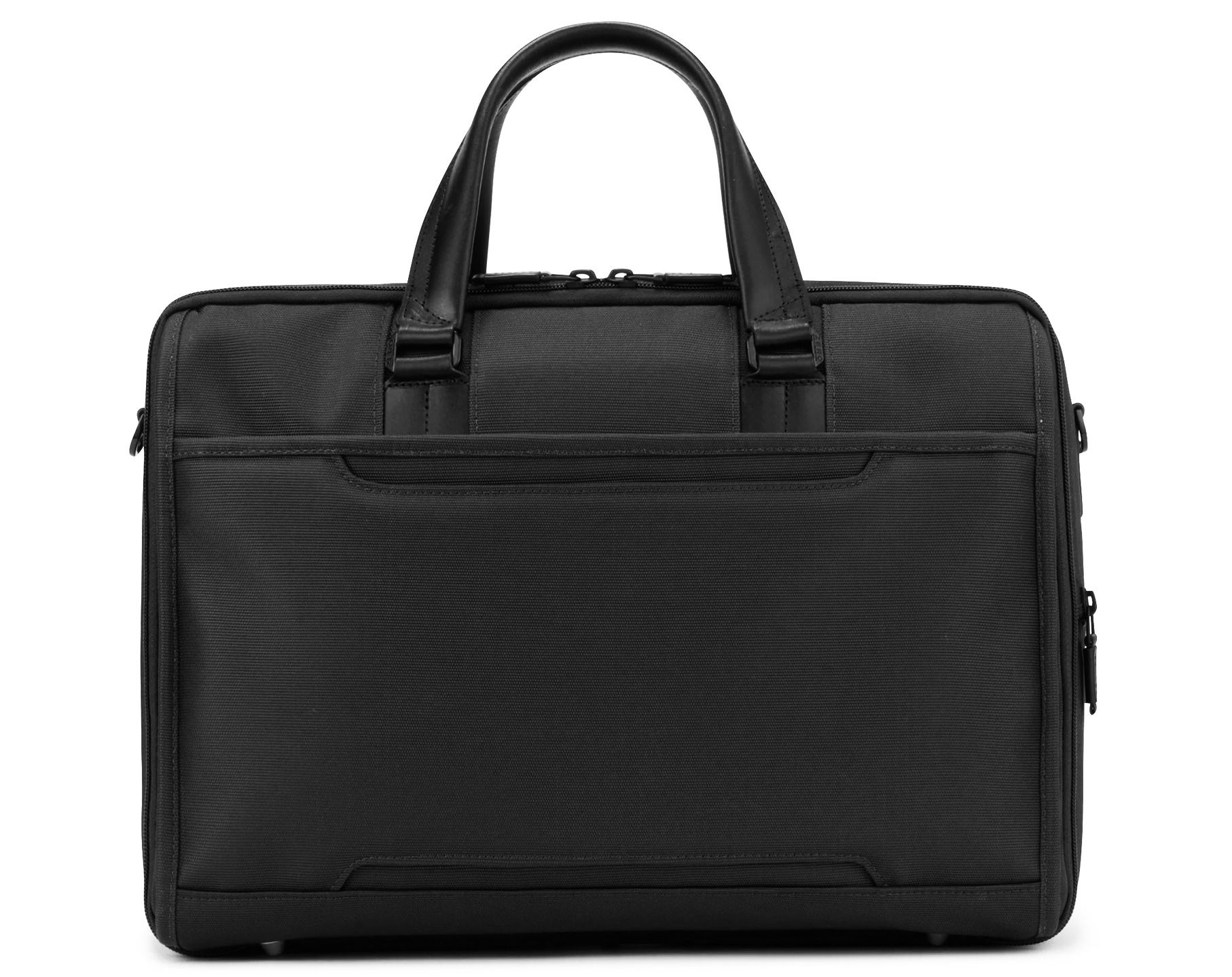 Zero Halliburton ZEST 2 Briefcase 21/29L, Black | Ethos