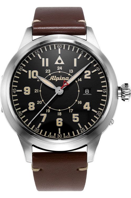 Buy Alpina Watches at Ethos Watch Boutiques