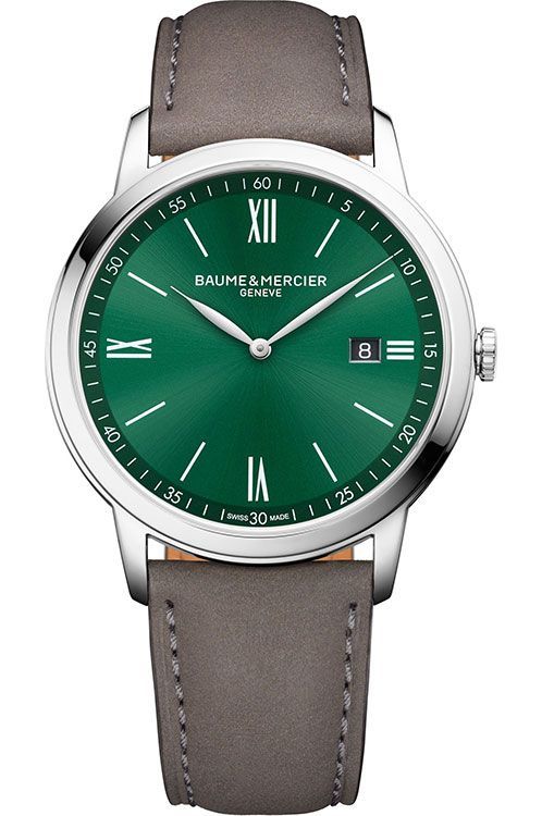 Baume Mercier at Ethos Watch Boutiques