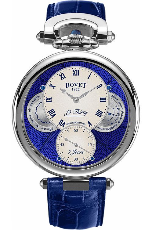 Bovet at Ethos Watch Boutiques