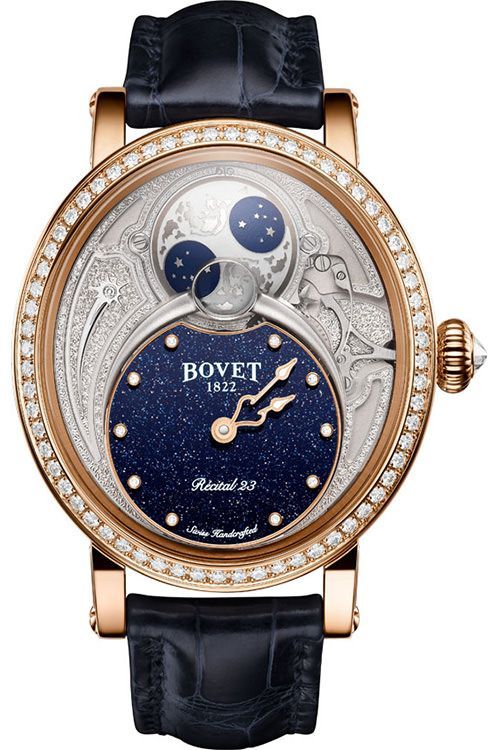 Bovet 2024 women's watch