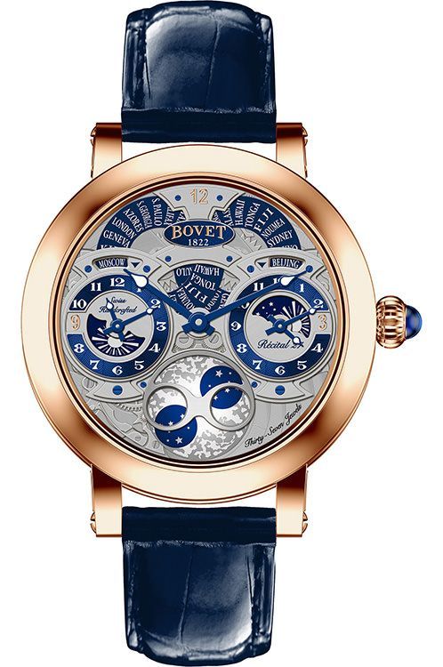 Bovet discount montre prix