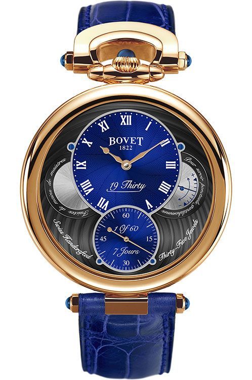 Bovet 19thirty price best sale