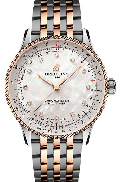 Breitling Watches at Ethos Official Retailer in India