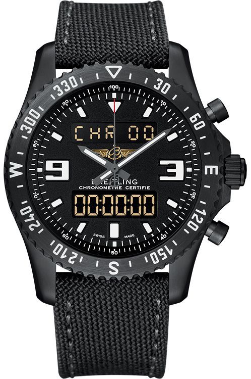 breitling watch quartz