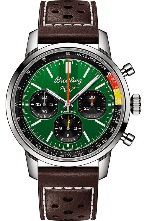 【新品・未使用】Alpha industries × BREITLING Breitling x alpha industries - Gem