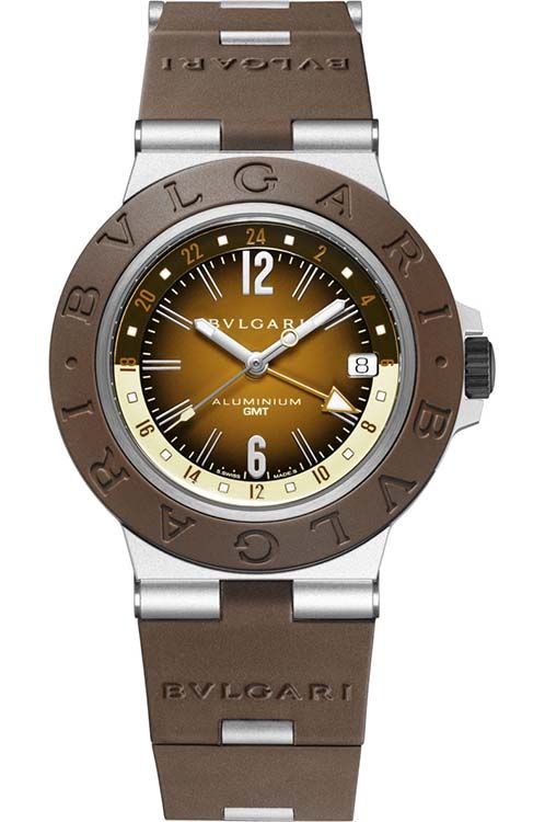 BVLGARI BVLGARI Aluminium Automatic Watch | 103539