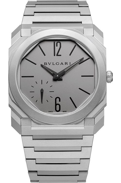 Shop Bvlgari Octo Watches Online in India Ethos