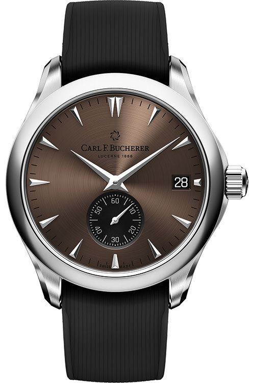 Carl F. Bucherer at Ethos Watch Boutiques